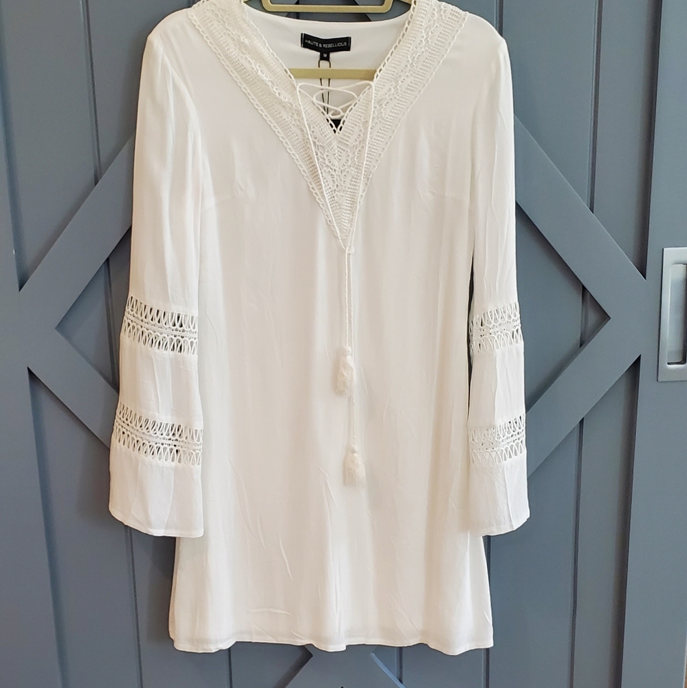 Summer Shift Dress